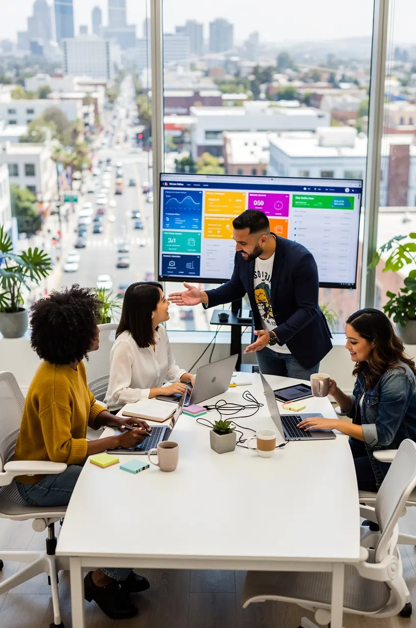 Content marketing strategies for continuous growth
