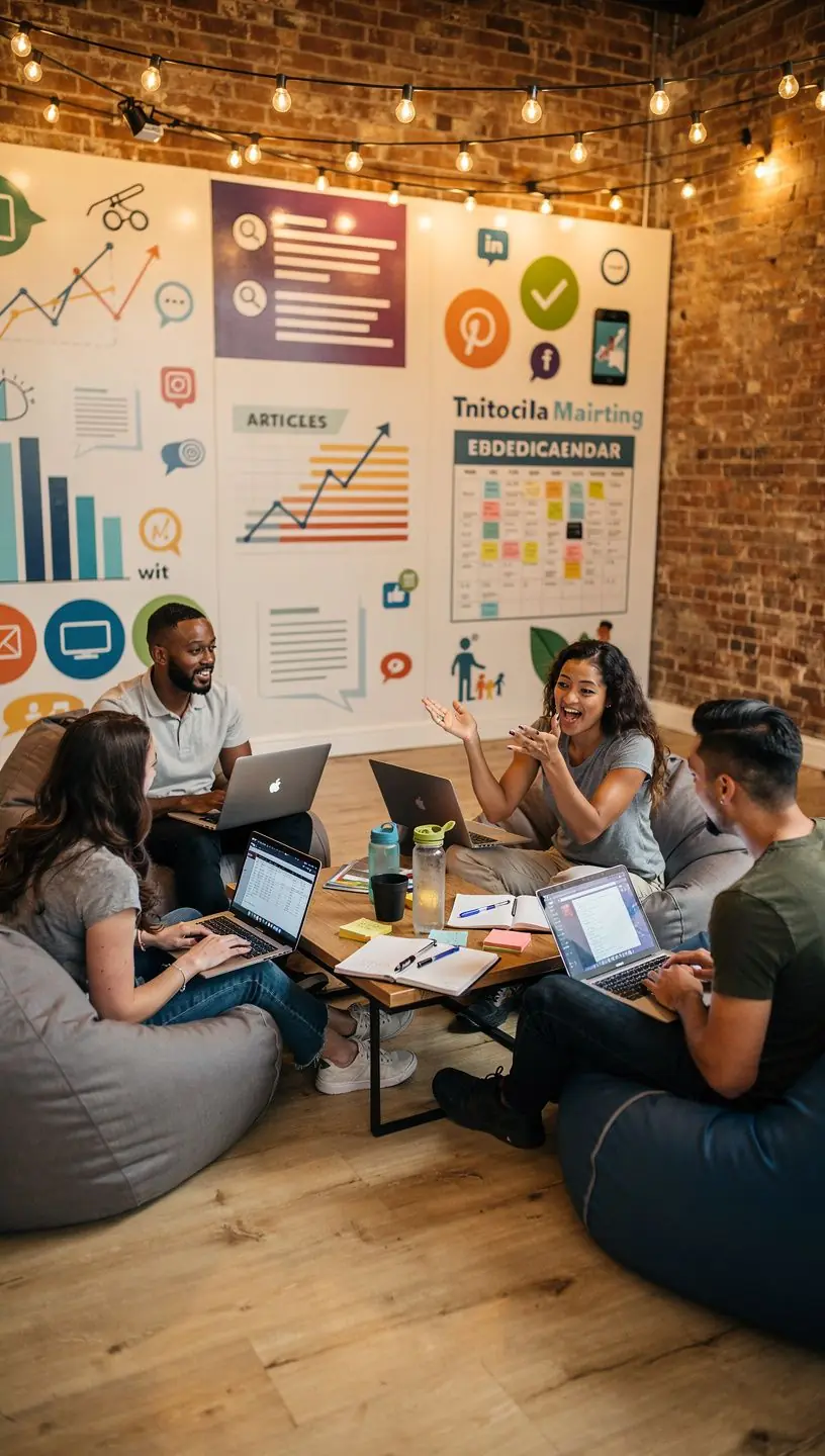 Collaborative workspace